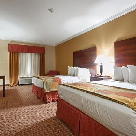 Best Western Eufaula Inn מראה חיצוני תמונה