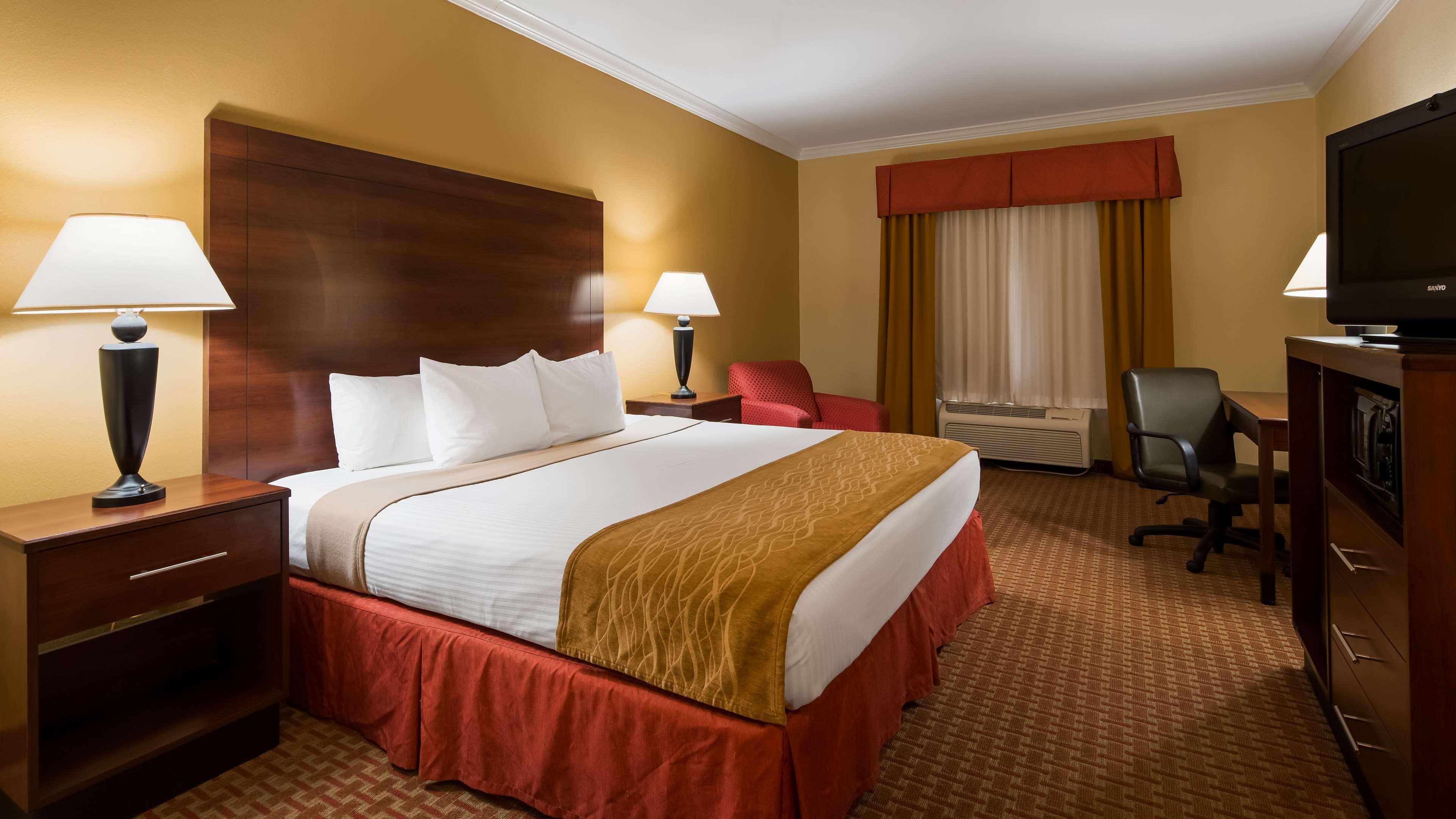 Best Western Eufaula Inn מראה חיצוני תמונה