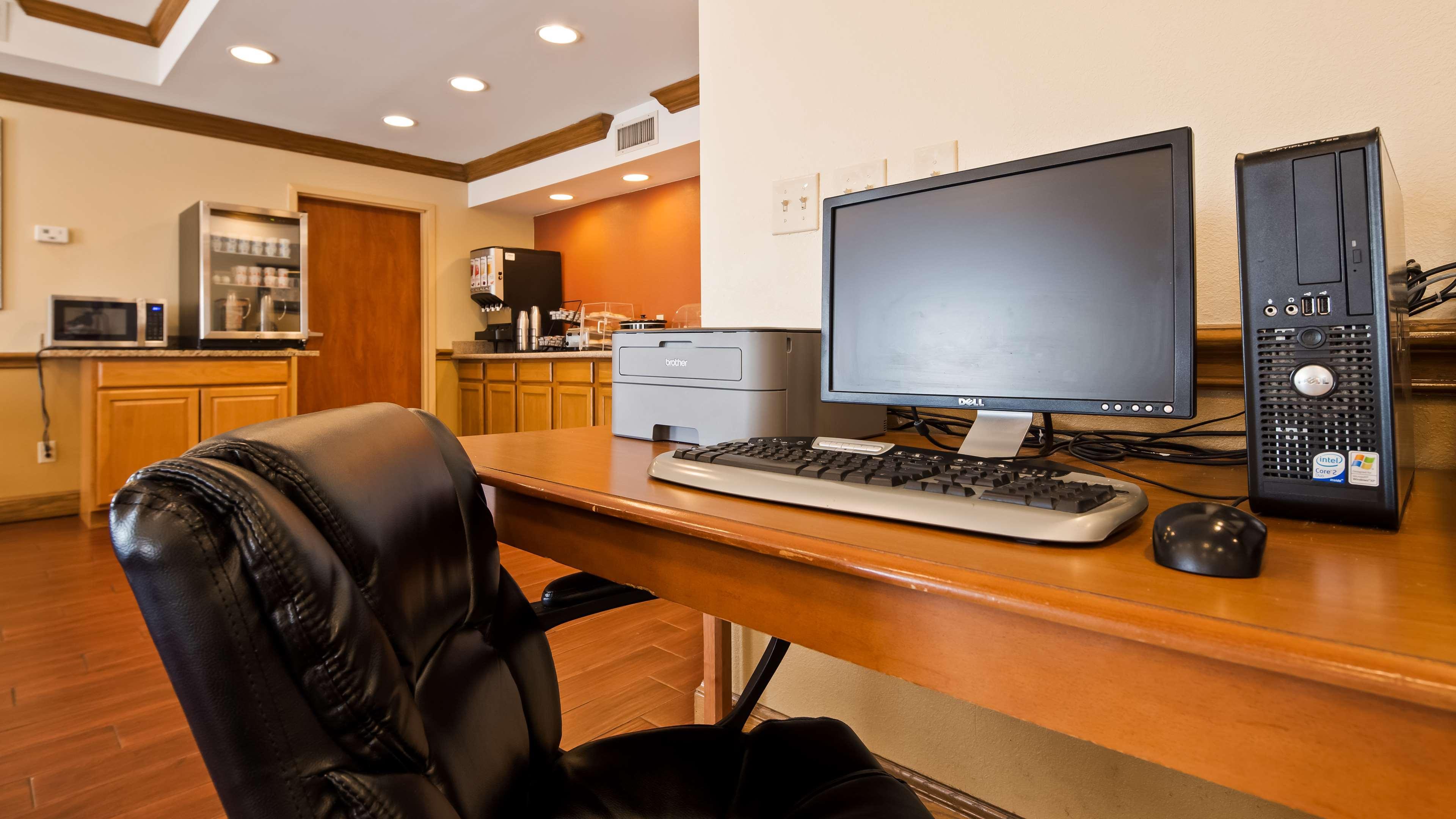 Best Western Eufaula Inn מראה חיצוני תמונה