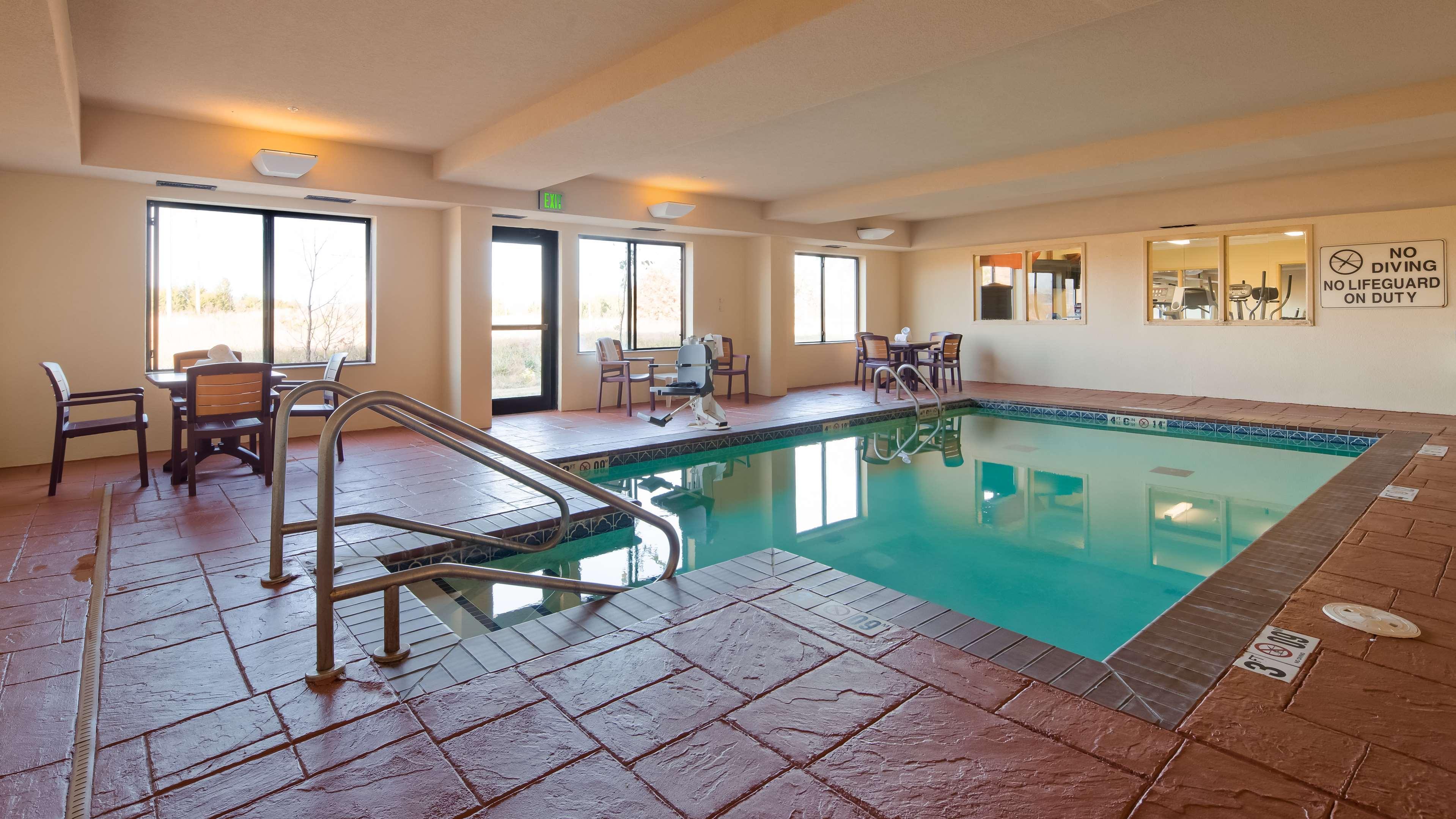 Best Western Eufaula Inn מראה חיצוני תמונה