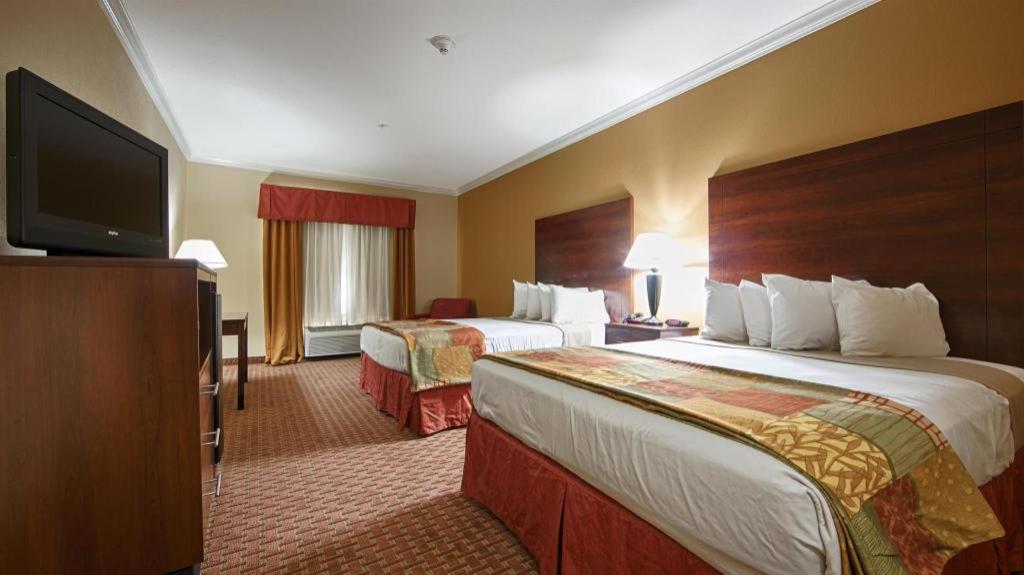 Best Western Eufaula Inn מראה חיצוני תמונה
