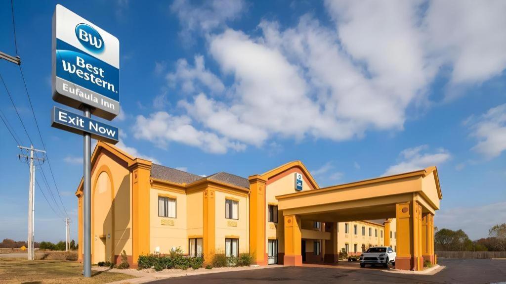 Best Western Eufaula Inn מראה חיצוני תמונה