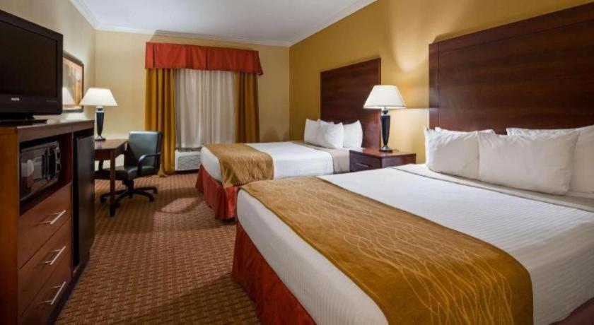 Best Western Eufaula Inn מראה חיצוני תמונה