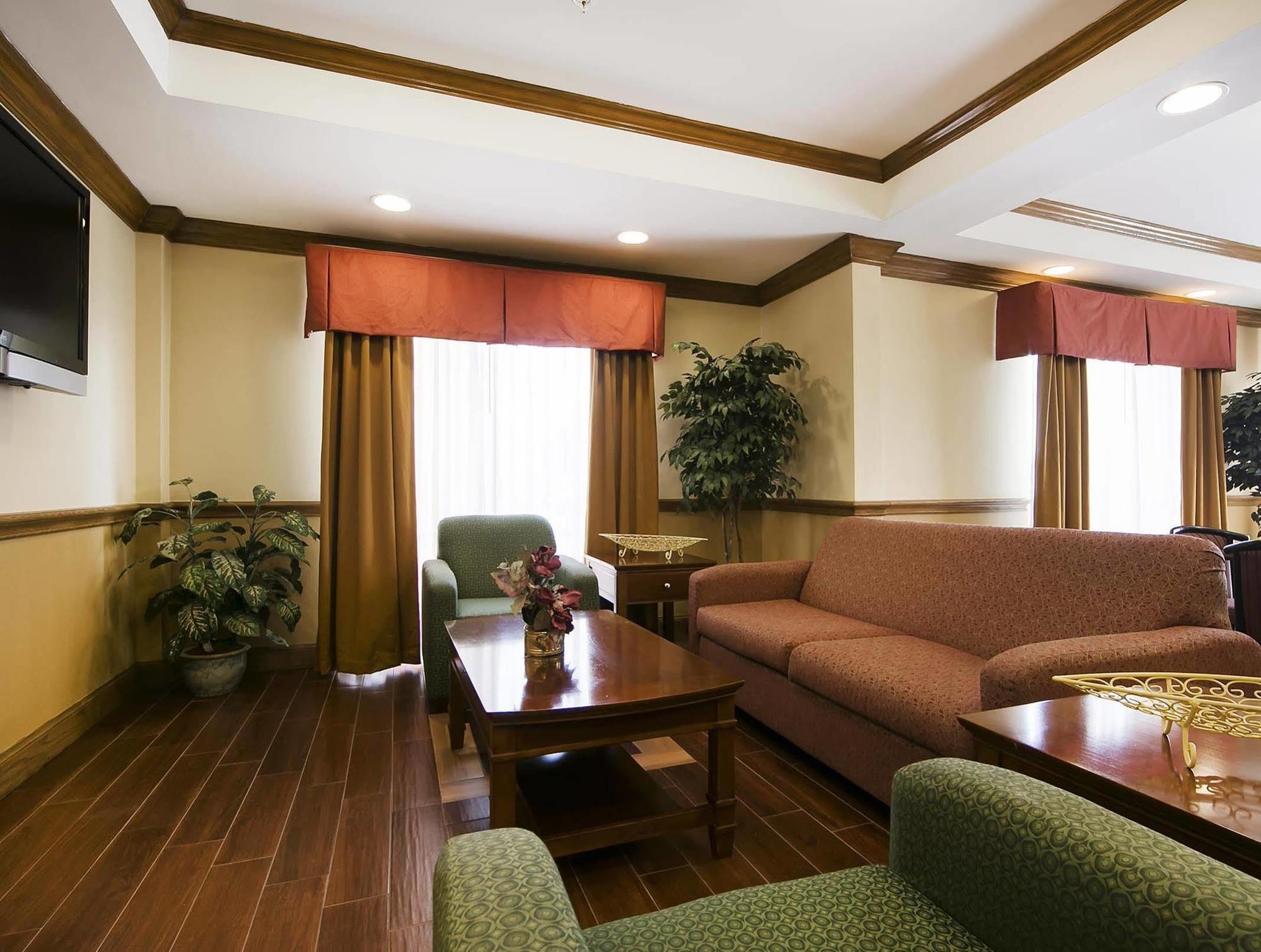 Best Western Eufaula Inn מראה חיצוני תמונה