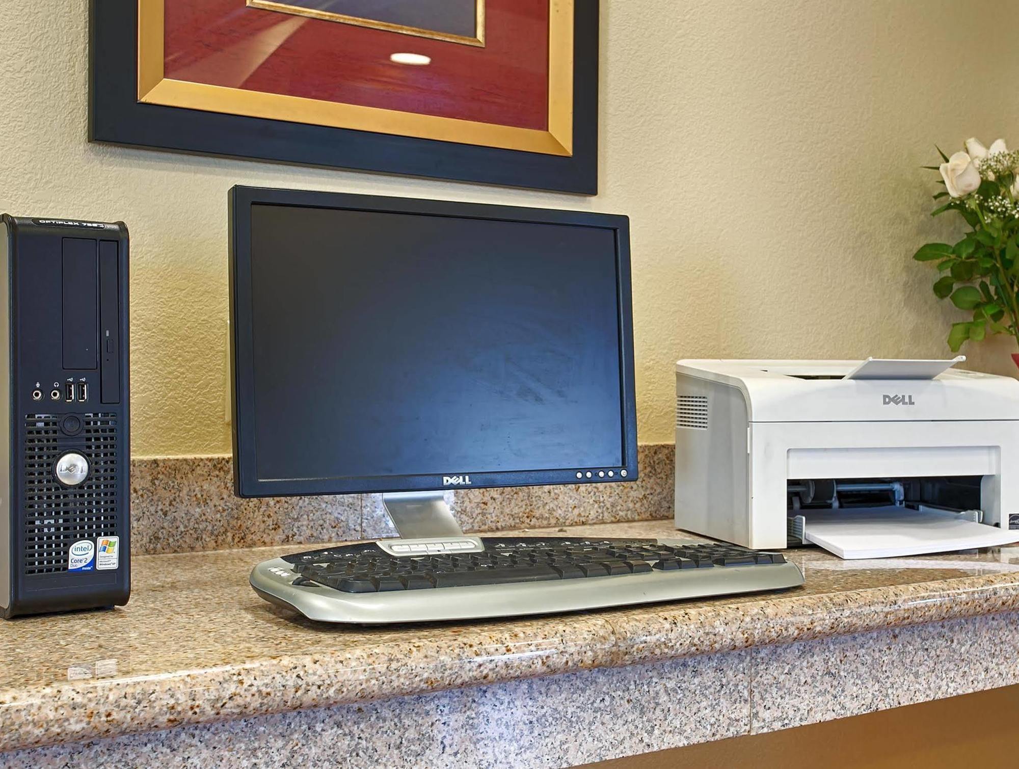 Best Western Eufaula Inn מראה חיצוני תמונה