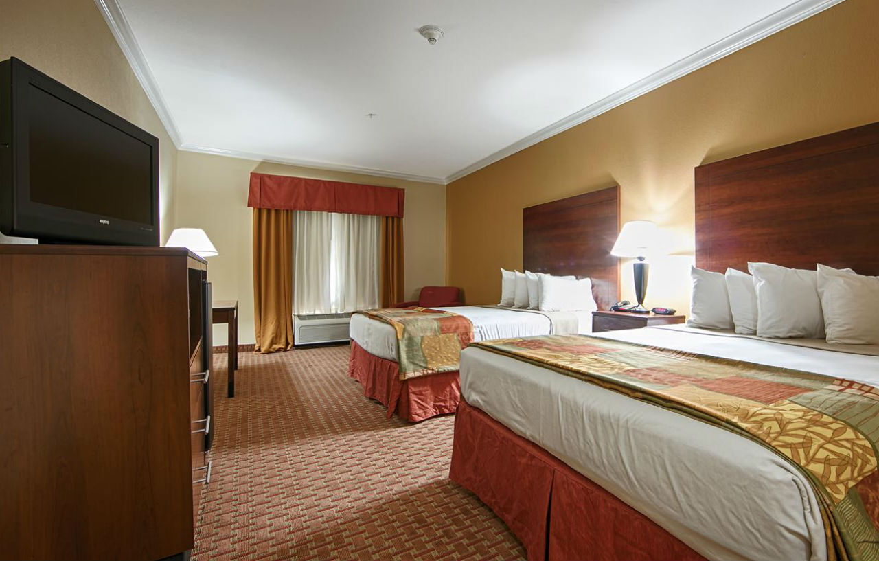 Best Western Eufaula Inn מראה חיצוני תמונה